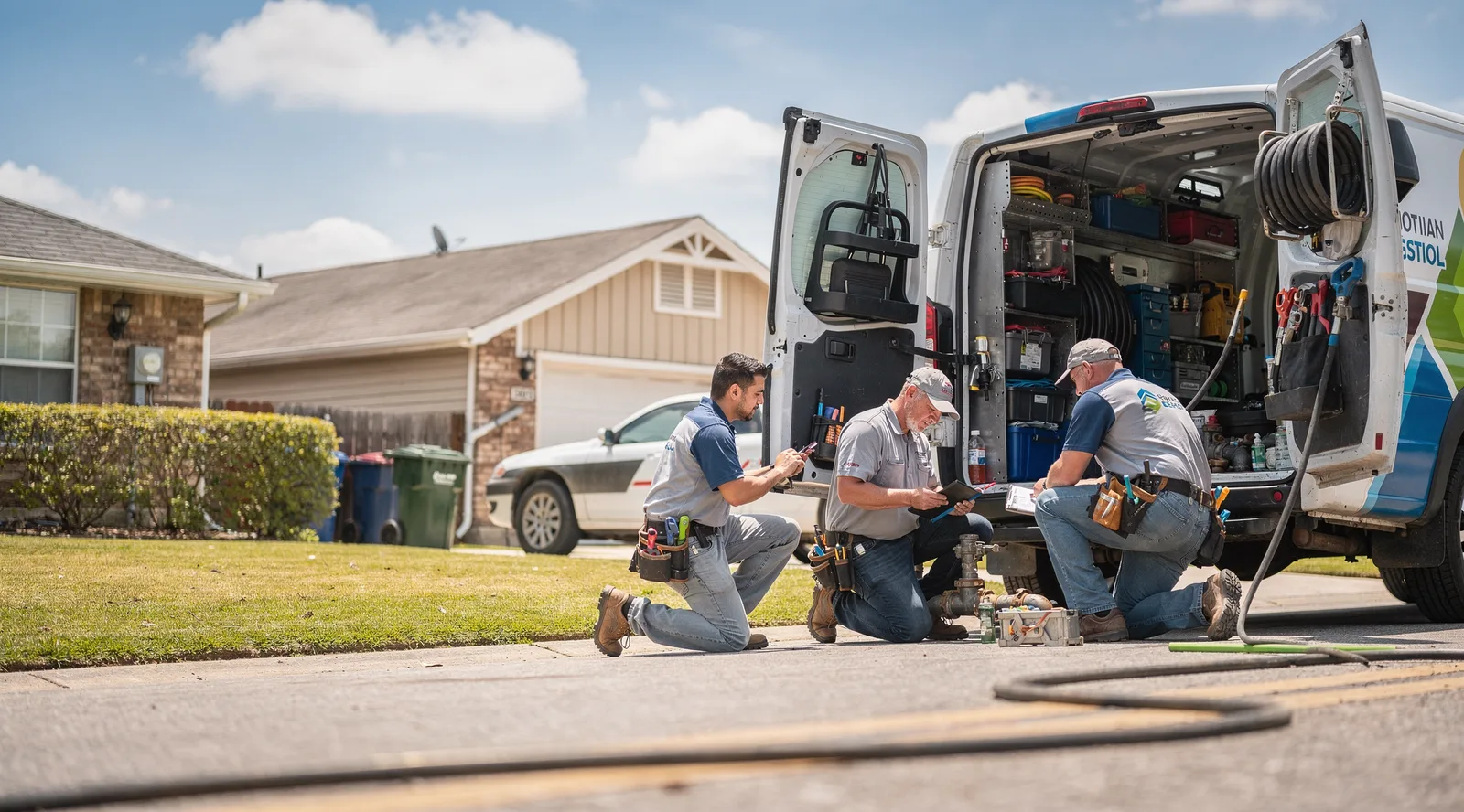 Emergency Plumber in Oregon, WI near me